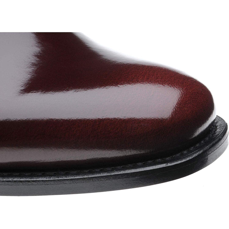 Brown Leather Oakdale Monk Straps